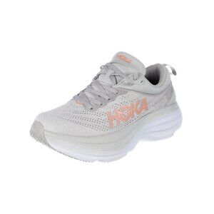 Hoka One One Bondi 8 in Harbor Mist/Lunar Rock (1127952 HMLR)